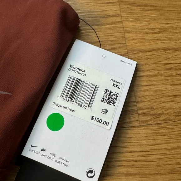 Nike Zenvy
Women's Gentle-Support High-Waisted 7/8 Leggings - Picture 6 of 8